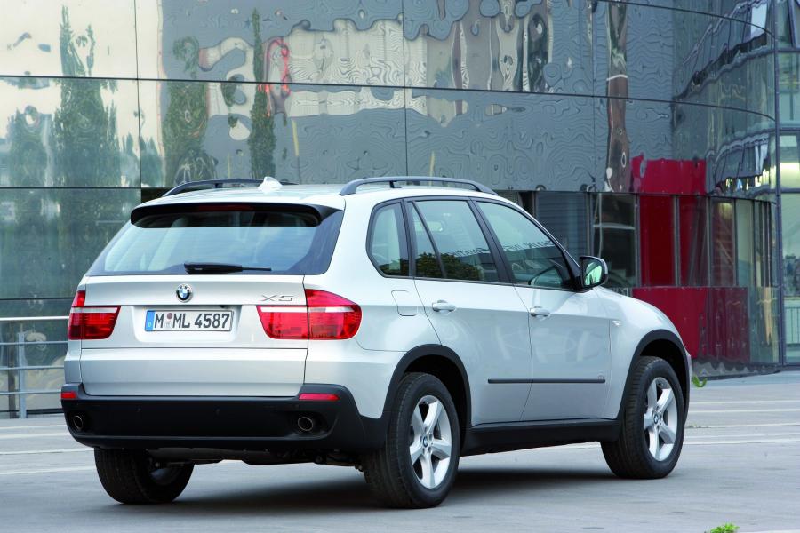  BMW X5 2007 года  (фото 66 из 276)